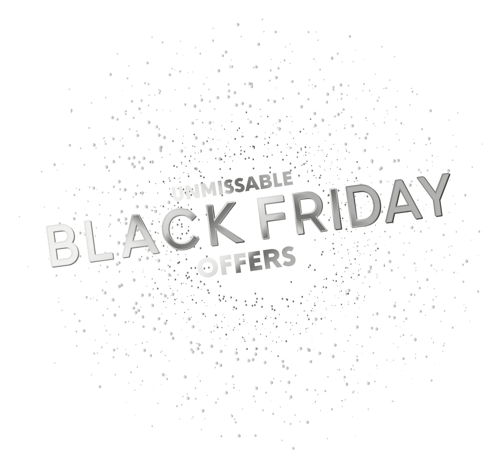 Unmissable Black Friday Offers
