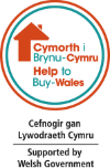 Help to Buy - Wales logo